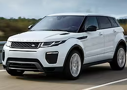 Saranda Center | Range Rover Evoque